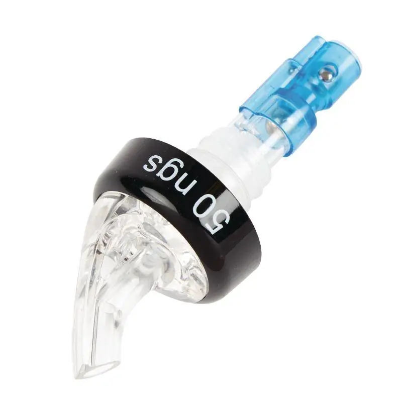 Likeurschenker - Doorzichtig - 50ml Actieprijs