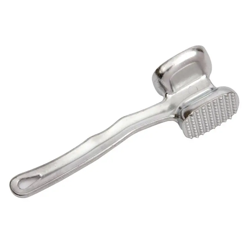 Koopje Vleeshamer Dubbelzijdig - Aluminium - 240mm