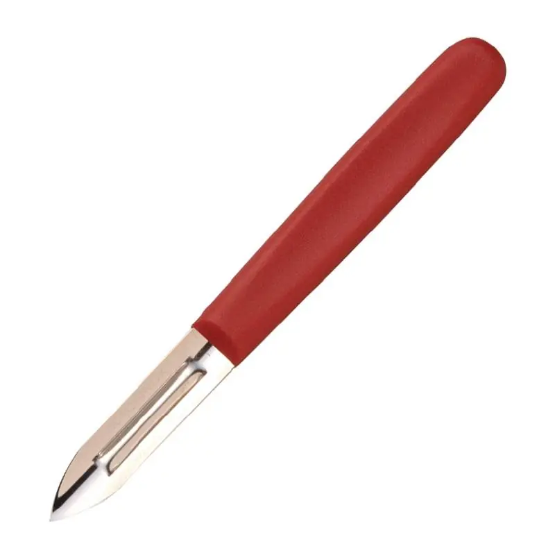 Dunschiller RVS - Rood Heft - Victorinox Op = Op