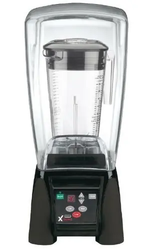 Veilige Betaling Blender Xtreme Waring - MX1100XTXSEK - 1500W - 2 Liter - 30.000tpm