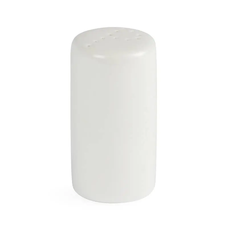 Seizoensaanbieding Witte Peperstrooier - Olympia - 80 mm - 12 stuks