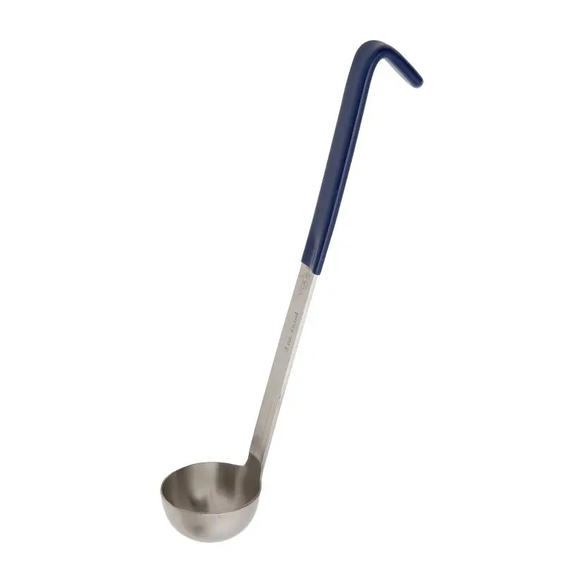 Populair Kleurcode Opscheplepel Blauw - Ø65mm - 60ml