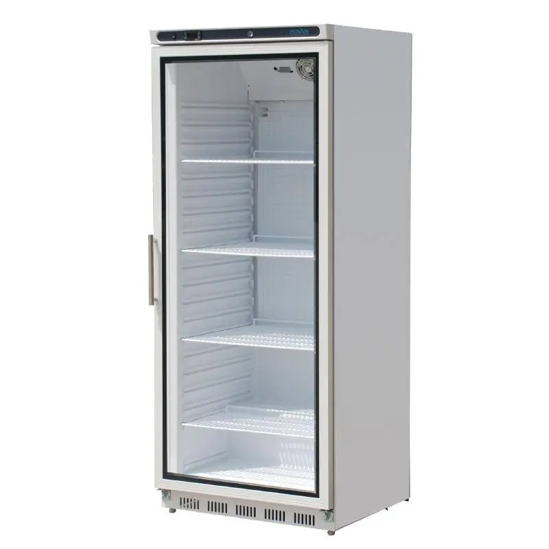 Lage Prijs Polar C-serie koelvitrine CZ787 - 777x735x(h)1895mm - 2°C tot 8°C