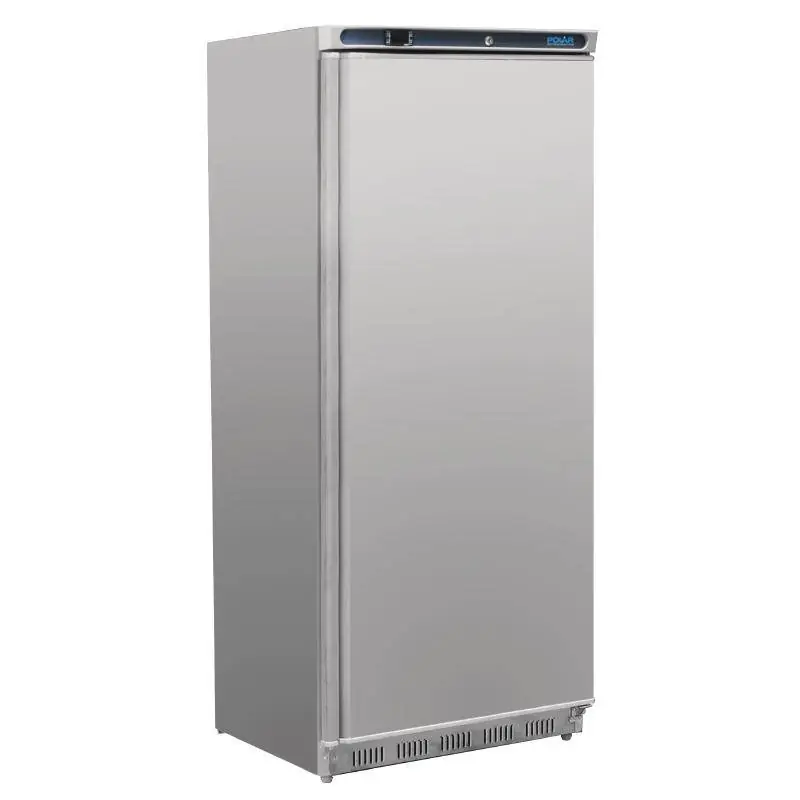 RVS Vrieskast - 600 Liter - 78x69x(h)189cm - 2 jaar volledige garantie Betaalbaar
