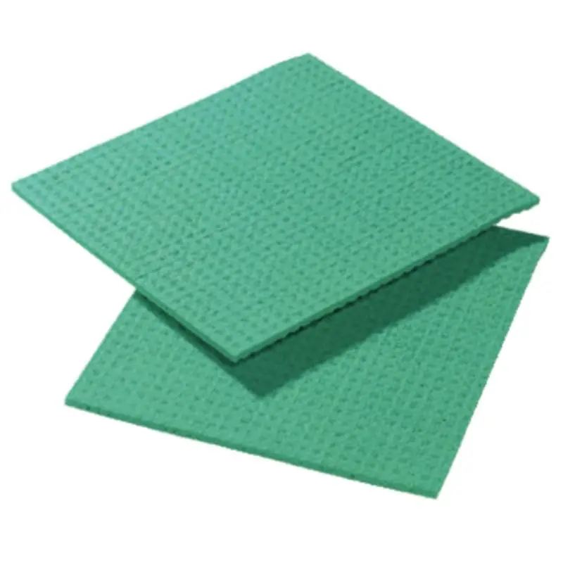 Exclusieve Aanbieding Schoonmaakdoekjes Spontex - Groen- 10 Stuks