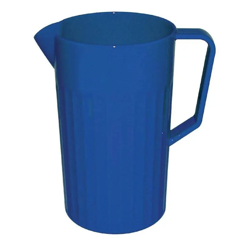Schenkkan Blauw - Polycarbonaat - 1,1 Liter Shop Nu