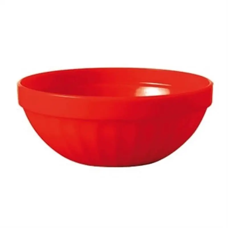 Fruitschaaltje Rood - 210ml - Per 12 Stuks Tijdelijk Beschikbaar