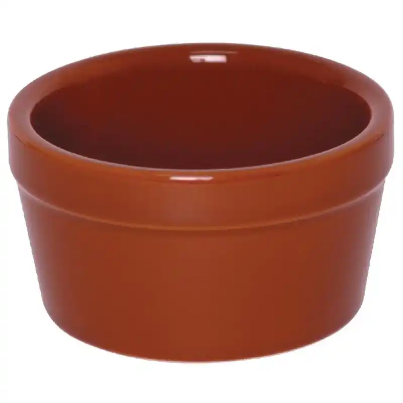 Rechtstreeks Van De Fabrikant Tapas Ramekin - Mediteraan Porselein - 77mm - 6 Stuks
