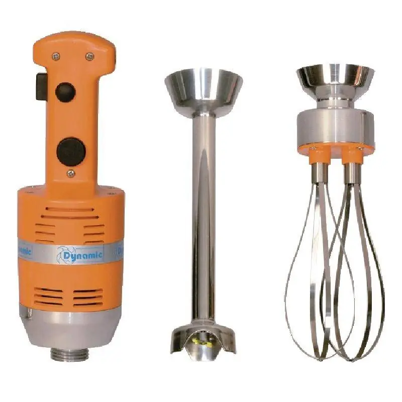 Lage Kosten Dynamic Junior staafmixer+ Garde Set MX022 - 270W - Staaflengte: 22,5cm Afneembaar