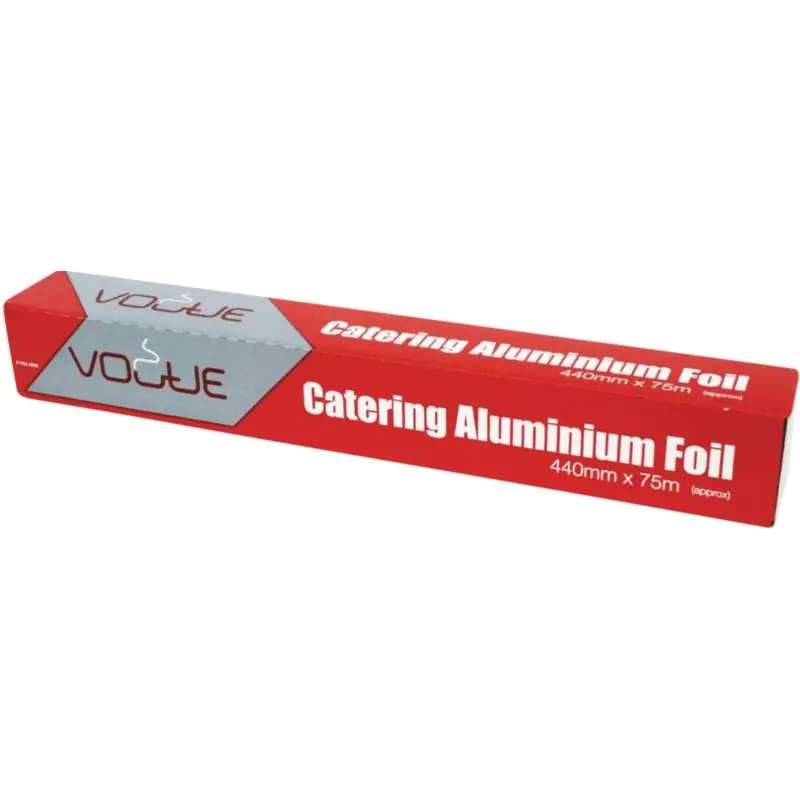 Aluminiumfolie - 440mm x 75m Koop Vandaag