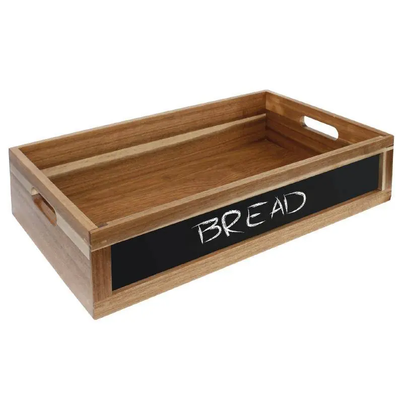 Display Krat met Krijtbord - 1/1GN - 325x527mm Betaalbaar