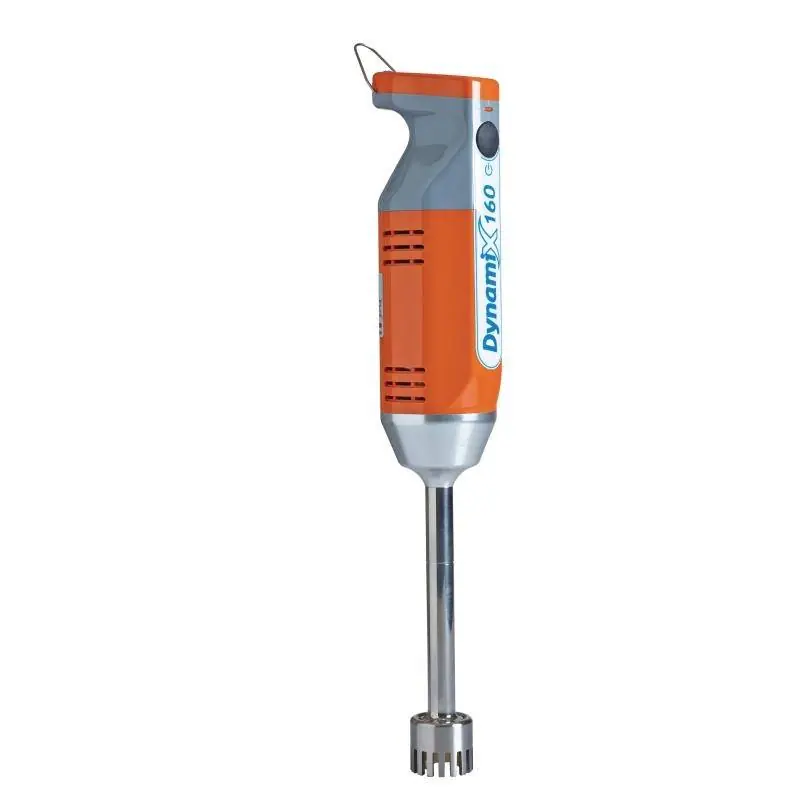Dynamic Staafmixer met Turbo Blend MX100 - 220W - Staaflengte: 16cm Beperkte Voorraad