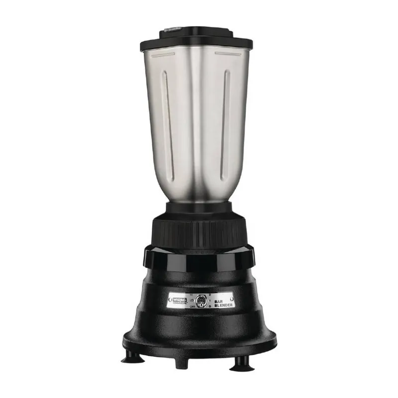 Veilige Betaling Waring Barblender BB255SK - RVS Kan - 260W - 24,8x20,3x(H)35.2cm