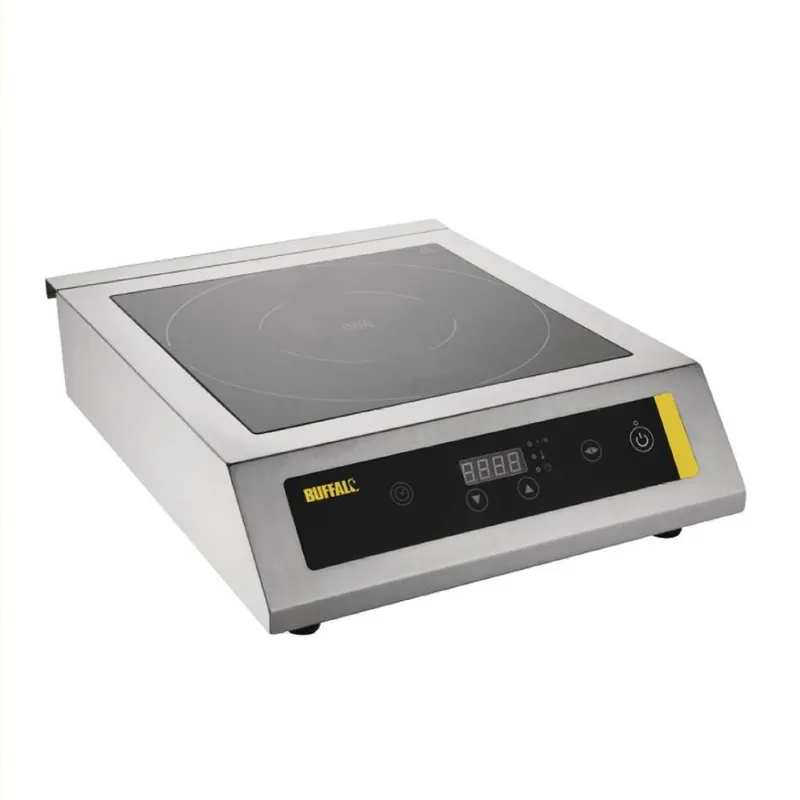 Seizoensaanbieding Inductiekookplaat - HEAVY-DUTY - 3kW/230V