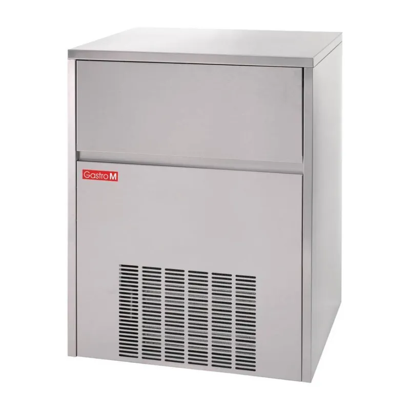 Bestseller IJsblokjesmachine - 80kg/24u - RVS - 58x71x88(H)cm
