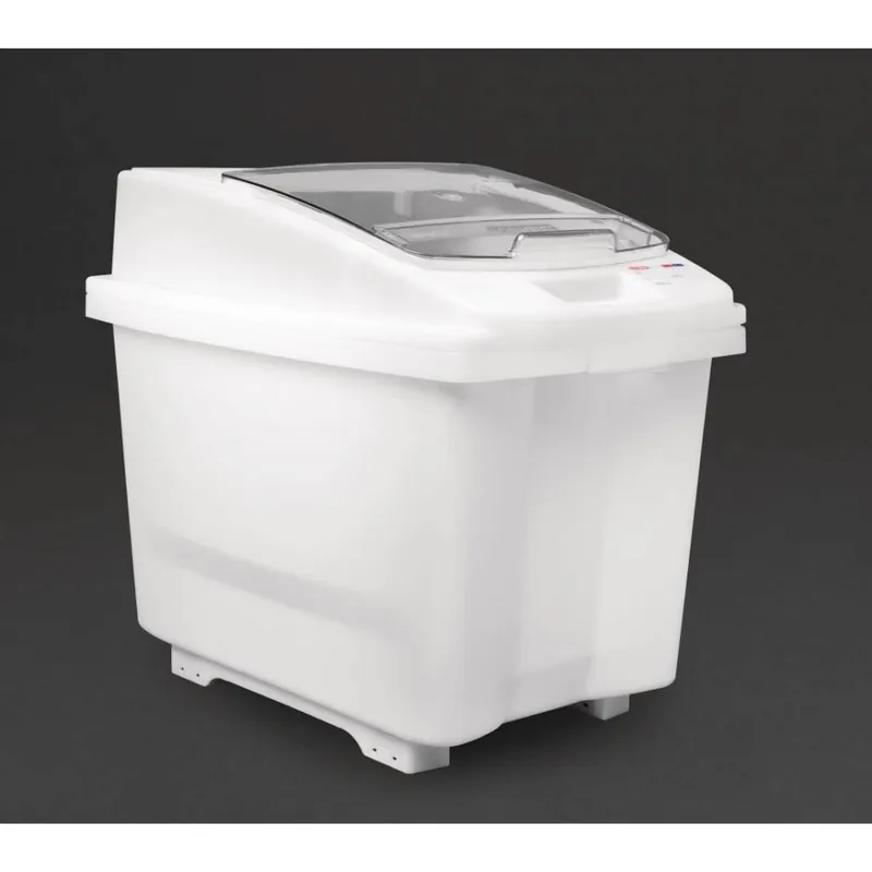 Ingrediëntenbak transparant - 100 Liter - 56,5x34x(H)40cm Gereduceerde Prijs