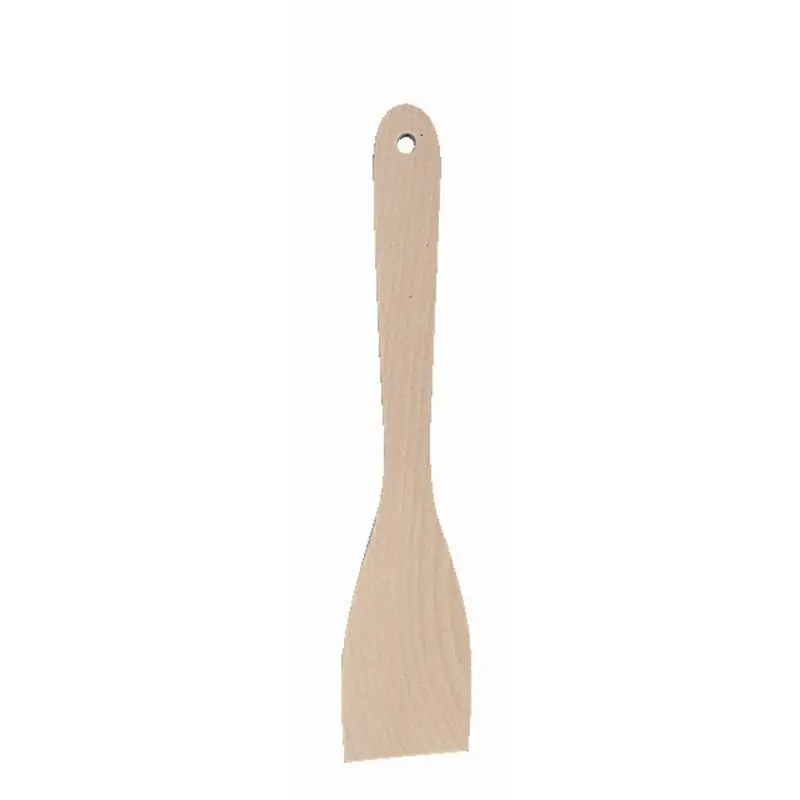 Houten Spatel Schuin - 300mm Hete Deal