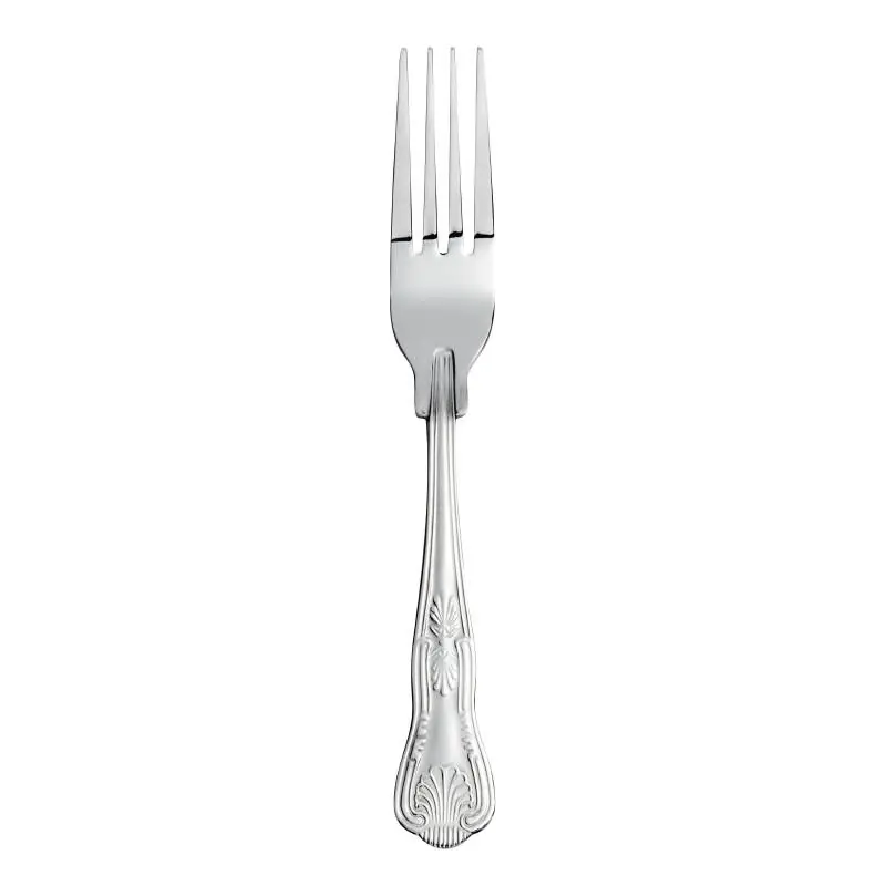 Dagaanbieding Kings tafelvork, 12 stuks