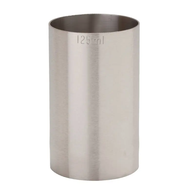 Gereduceerde Prijs Barmaatje RVS - 125ml