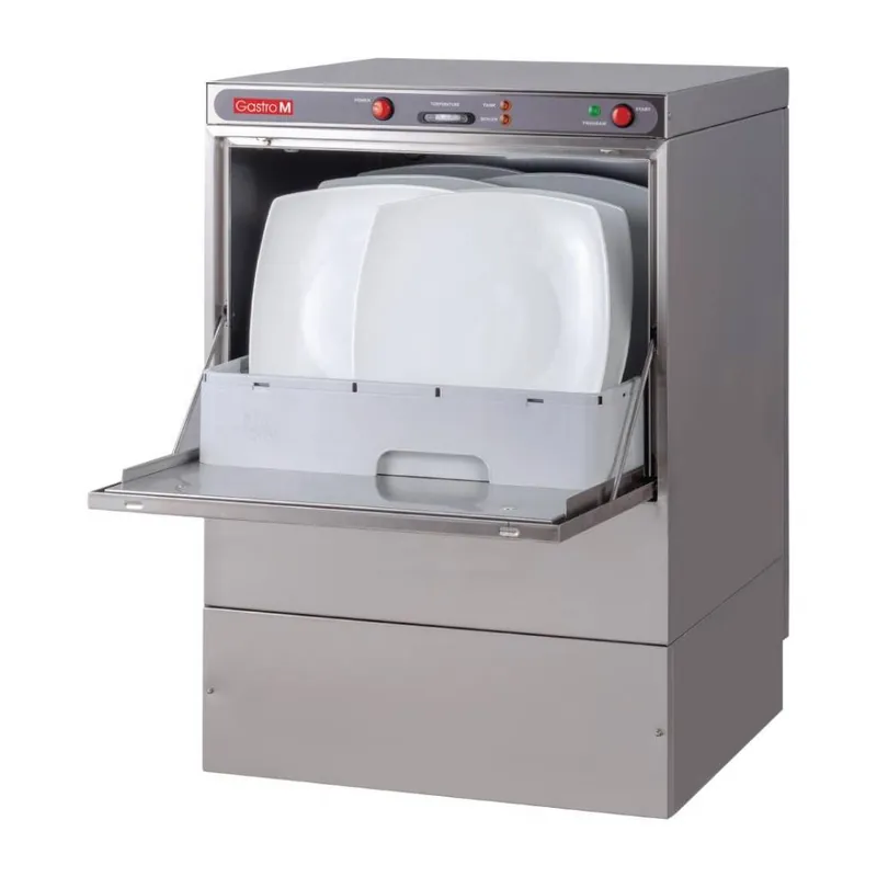 Seizoensaanbieding Vaatwasmachine - Maestro - 400V - 50x50cm - Meerdere Opties Mogelijk
