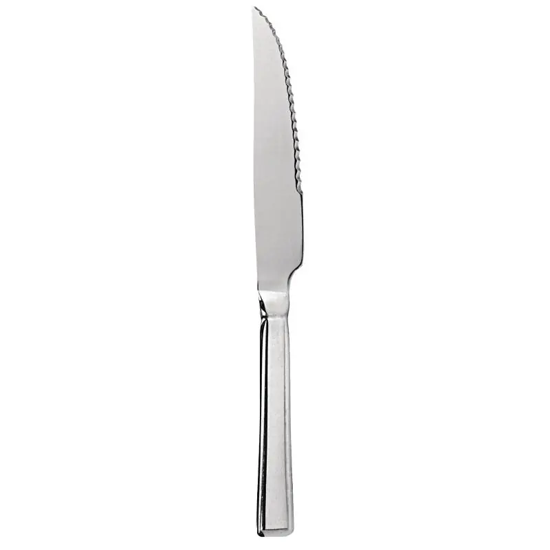Betrouwbaar Harley steakmes, 12 stuks