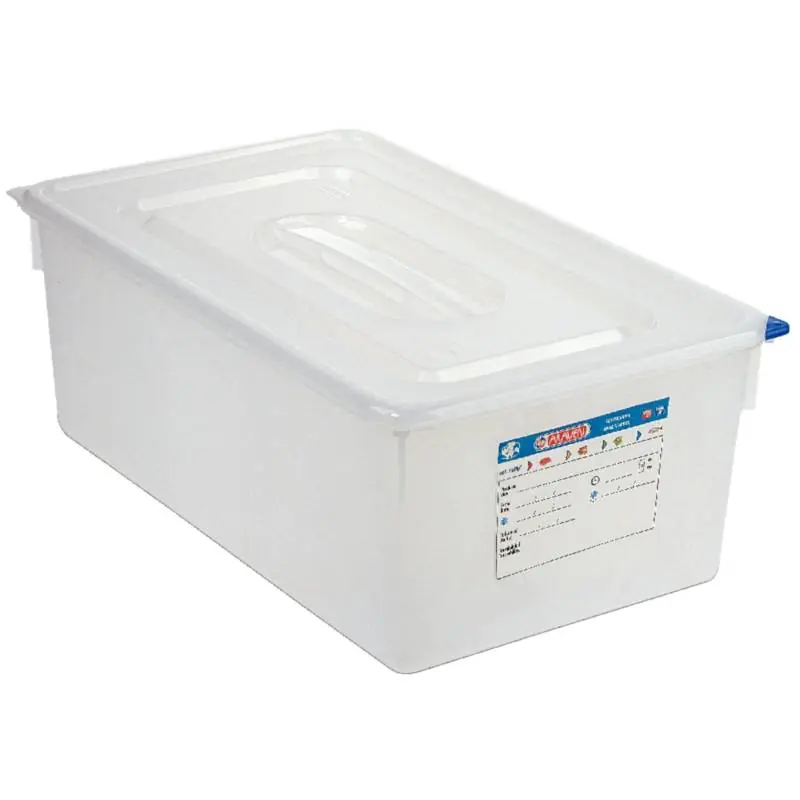 Lage Prijs Araven voedseldoos 1/1GN - 28 Liter - 4 stuks