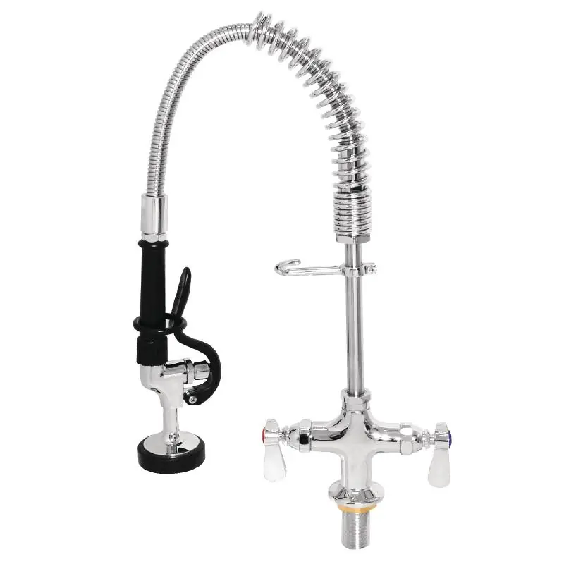 Direct Verzonden Mini Voorspoeldouche - Monobloc - 16bar/min