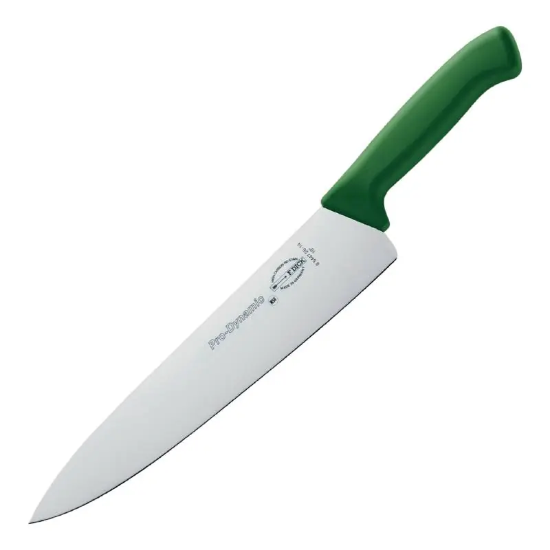 Laatste Kans Koksmes Pro Dynamic - Groen Heft - 255mm