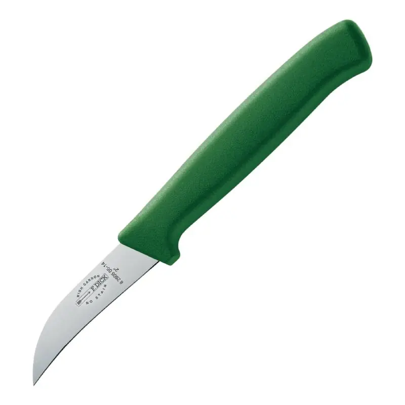 Schilmesje Pro Dynamic - Groen Heft - 50mm Gratis Retour