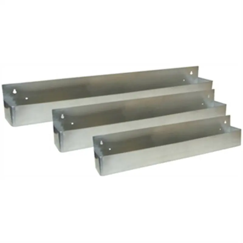 Bestel Nu Roestvrij stalen cilinder box - 82cm