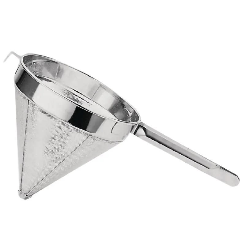 Conische Zeef RVS - Grof - 250mm Tijdelijk Beschikbaar