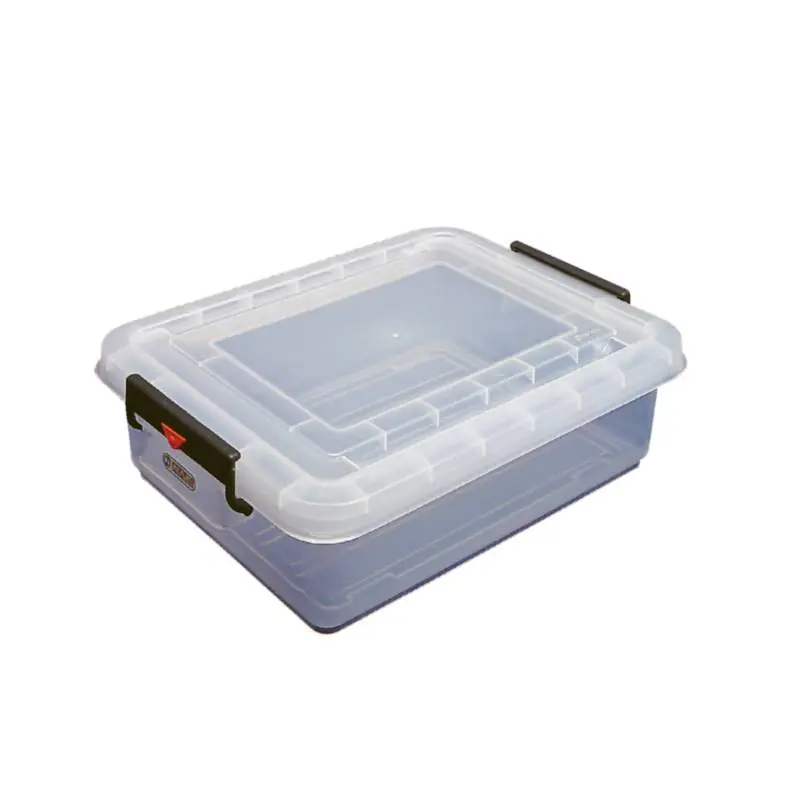 Araven Voorraad Container - 83x46x(H)18cm - 40 Liter Populair