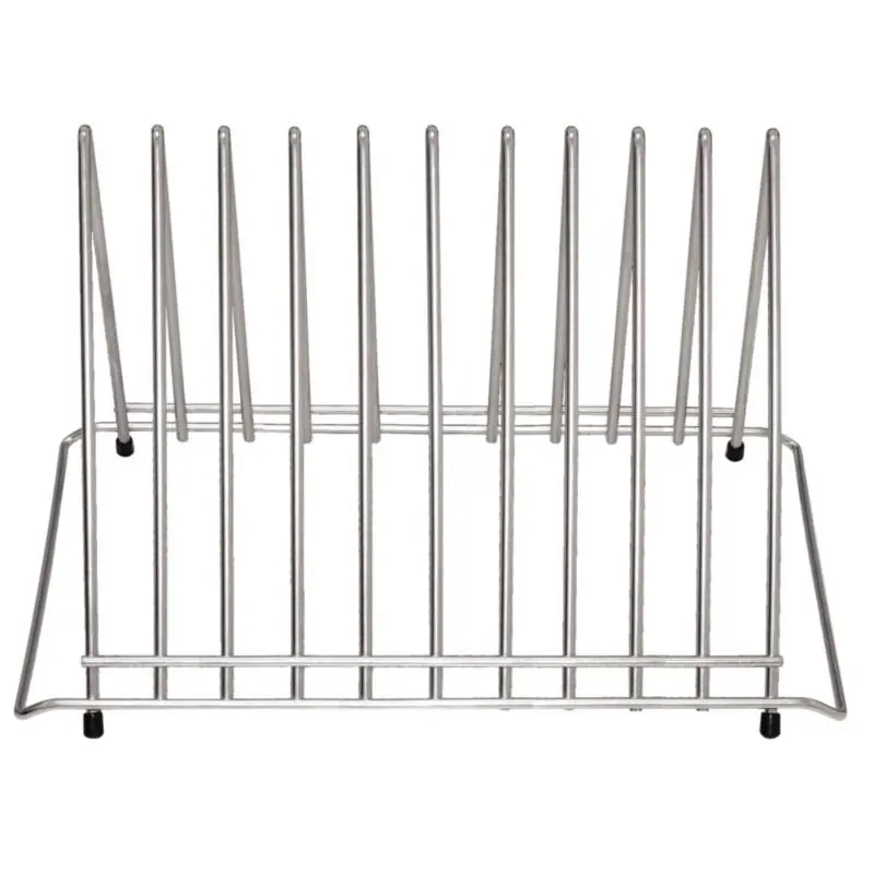Must-Have Snijplanken Standaard - RVS - 10 x 30mm Sleuven