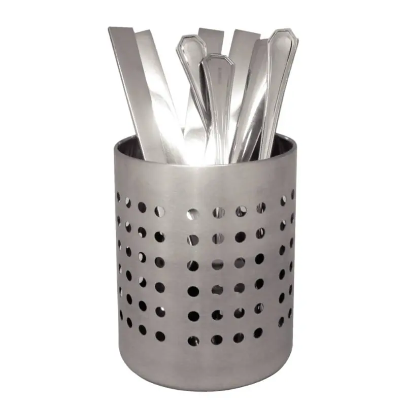 Goedkoop Bestekbeker RVS - Ø120x1300mm