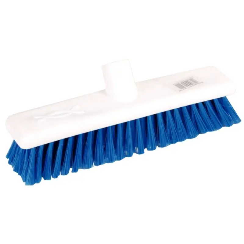 Speciale Aanbieding Bezemborstel Hygienisch blauw