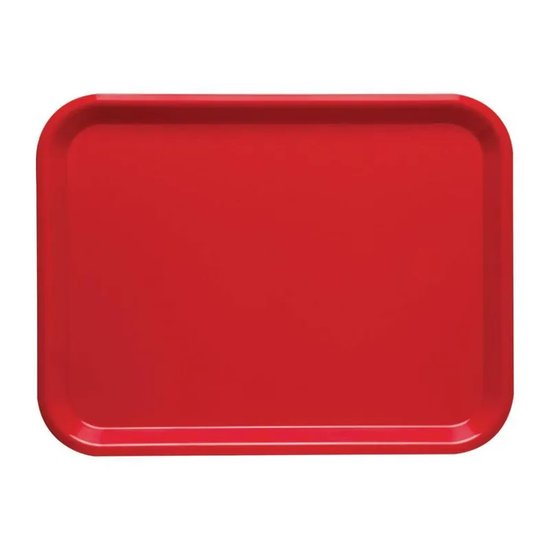Bestseller Roltex Nordic Dienblad - 36x28cm - Kersenrood