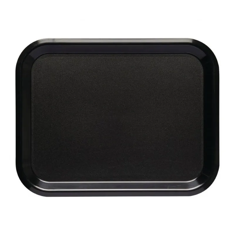 Roltex Nordic Dienblad - 36x28cm - Zwart Must-Have