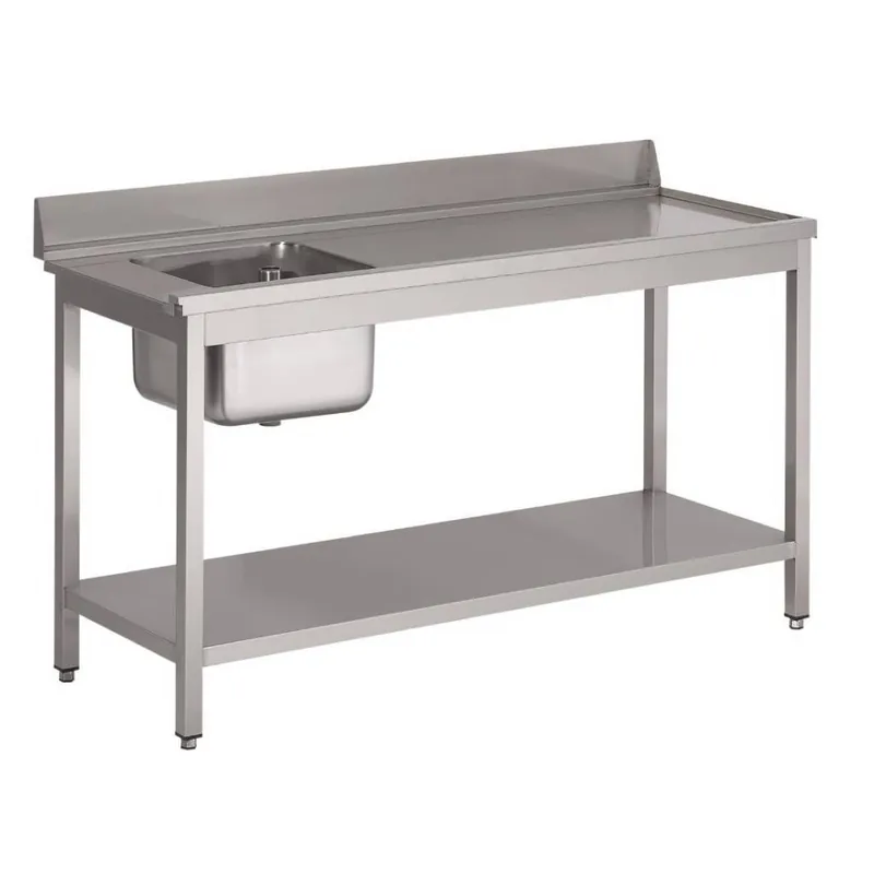 Spoelbak 1400x700(H)x850mm Goedkoop