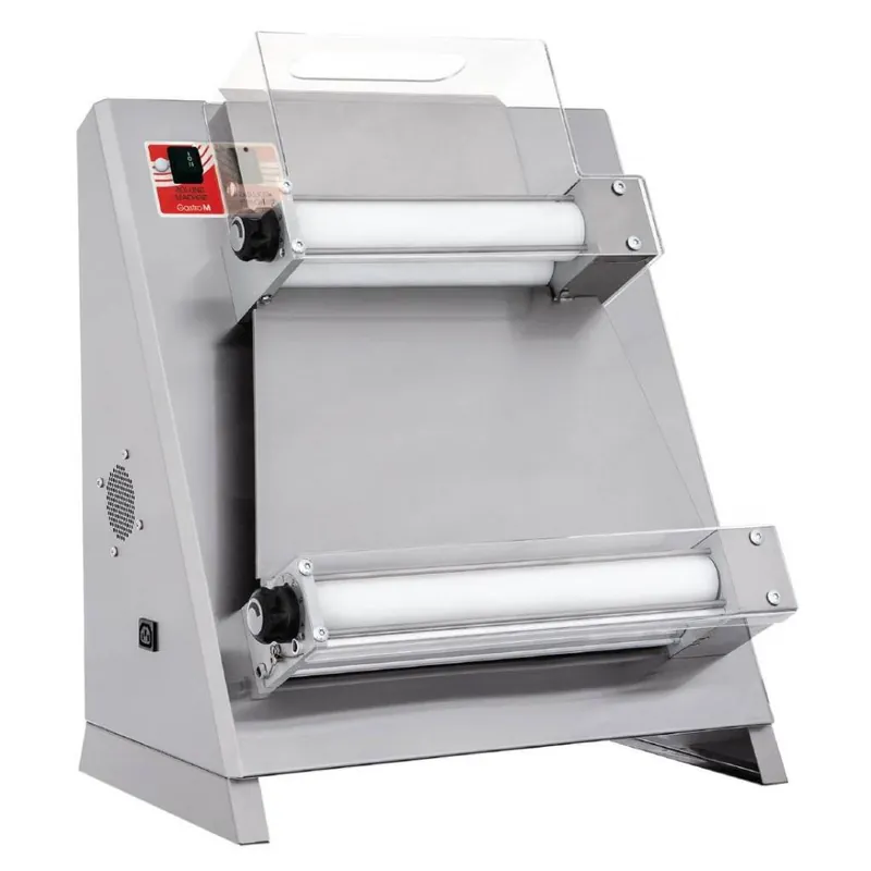 Meest Verkocht Pizzadeegroller - 26-40cm - 230V - RVS - 82,5(H) x 54,5(b) x 66(d)cm