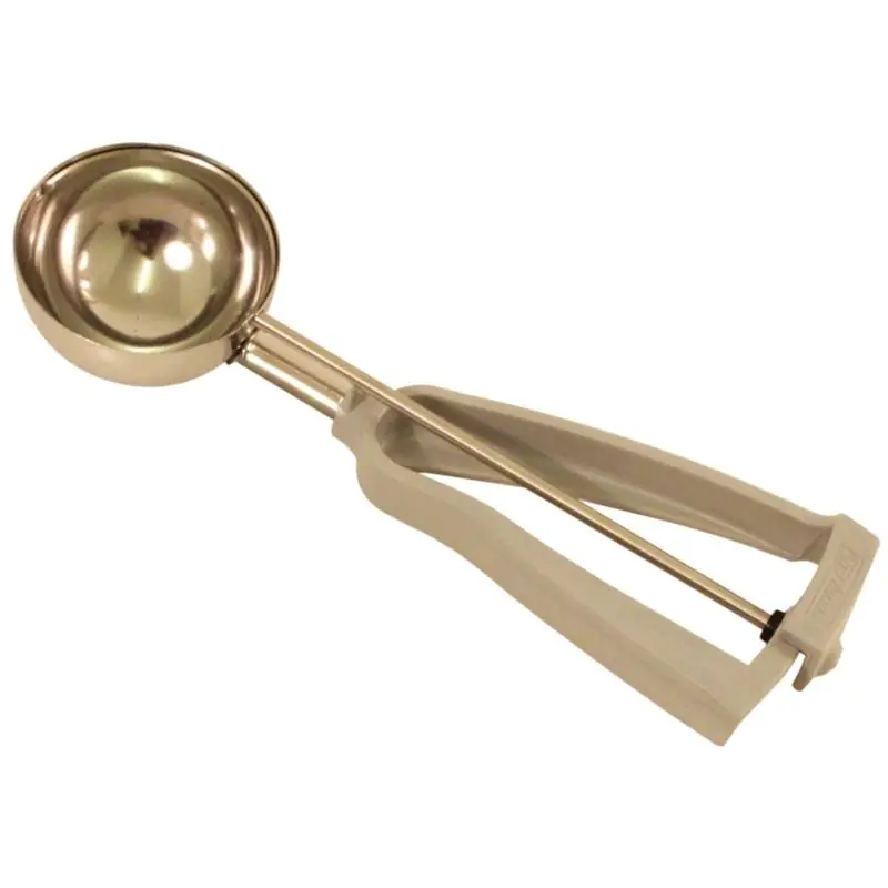 Koop Online IJsschep Litegrip RVS/Grijs - maat 8 - 110ml