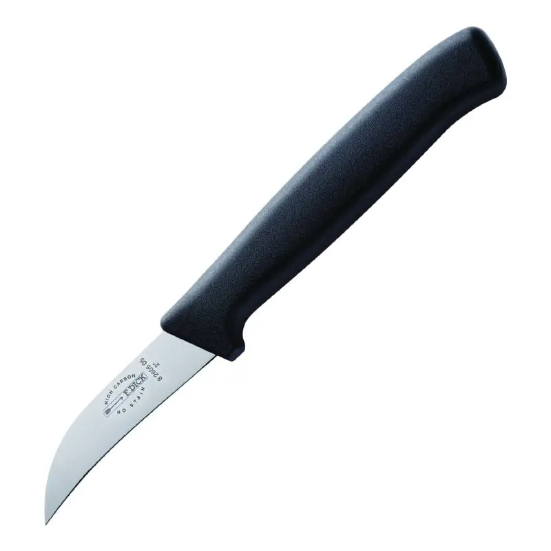 Schilmesje Pro Dynamic - Zwart Heft - 50mm Speciale Aanbieding