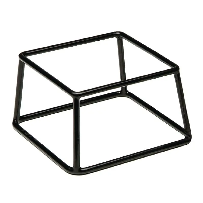 Buffetstandaard Metaal - Stapelbaar - 18x18x10cm Uitverkoop