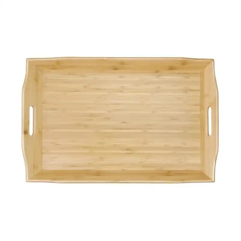 Bamboe Dienblad - 584x380x76(h)mm Meest Verkocht