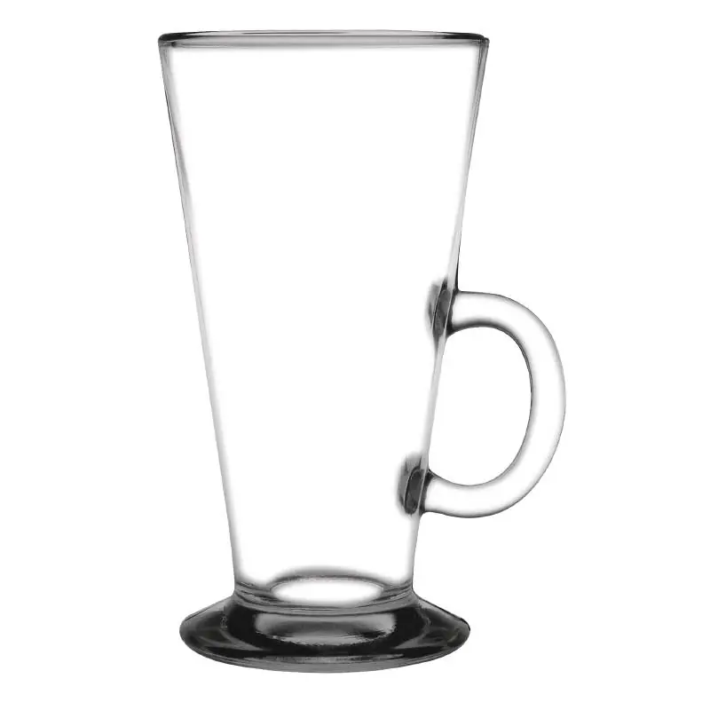 Latte Olympia - Gehard Glas - 285ml - 12 Stuks Finale Uitverkoop
