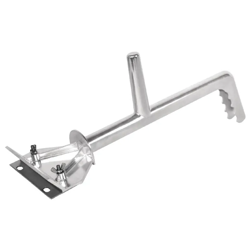 Express Levering Grillschraper RVS - Jantex - 152mm