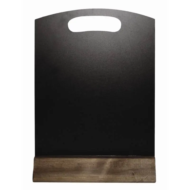 Meest Verkocht Tafelbordje - Melamine Schrijfbord - 210x320mm