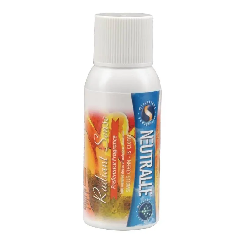 Gratis Retour Navulling 'Radiant Sense