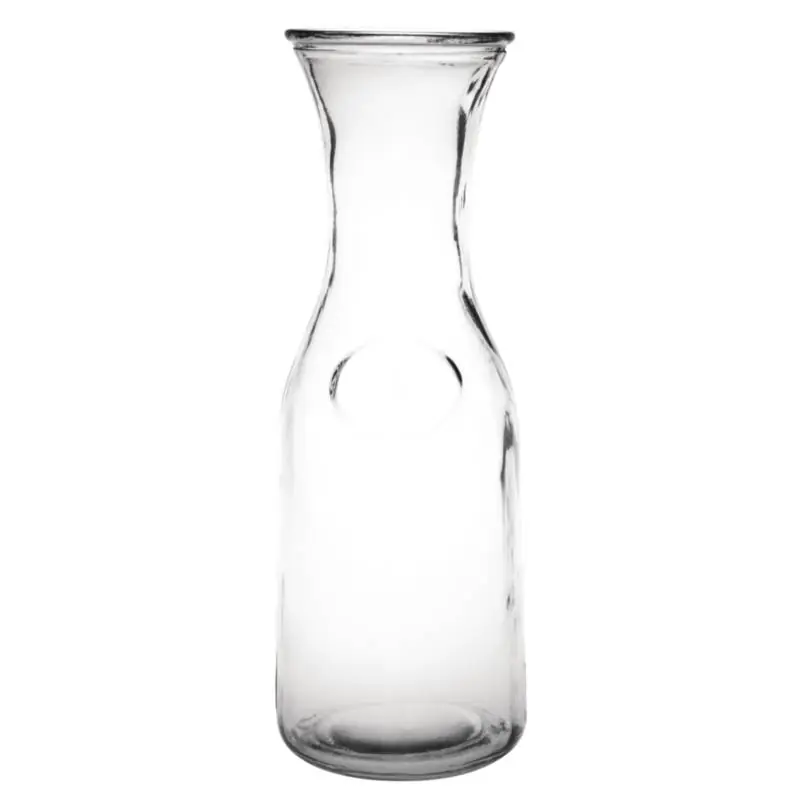 Nieuw Olympia Glazen Karaf 1 ltr - 6 stuks