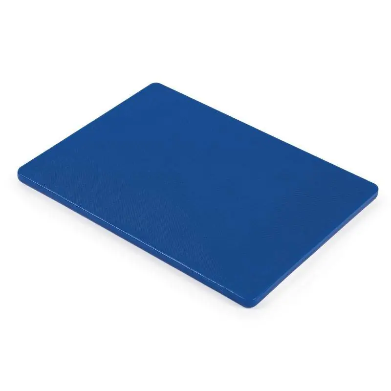 Snijplank HACCP Small Zonder Sapgeul 305x229x12(h)mm blauw Seizoensaanbieding
