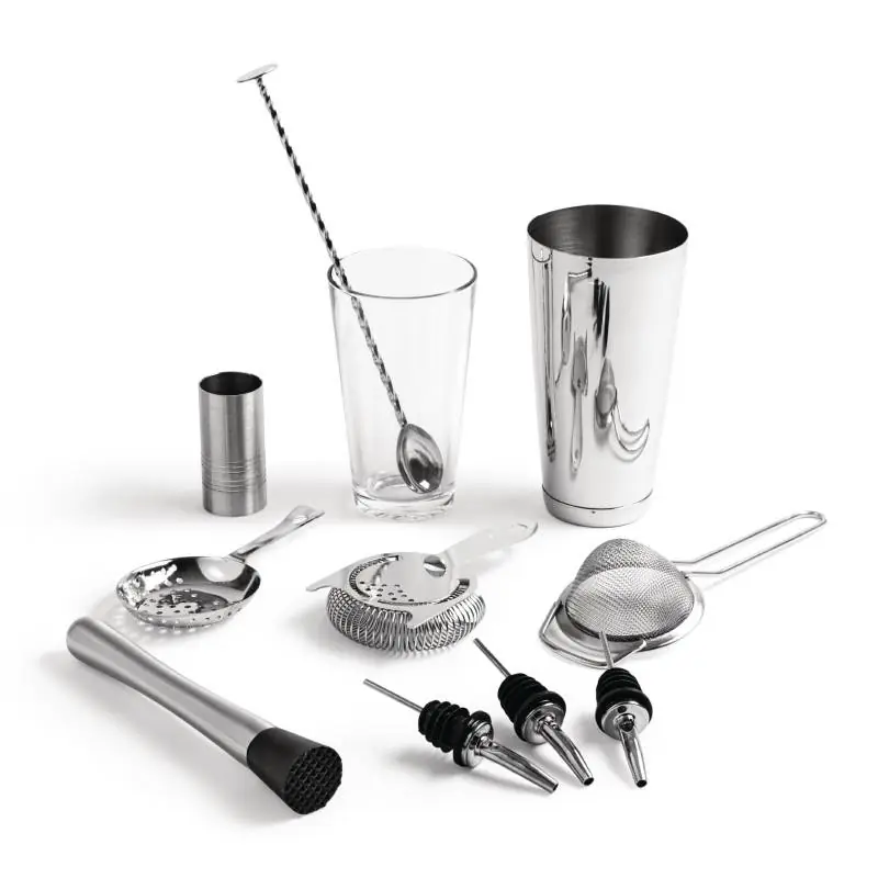 Laatste Versie Luxe Cocktailset